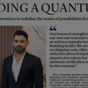 Heralding A Quantum Leap - The Khaleej Times interviews our CEO, Mihir Shah